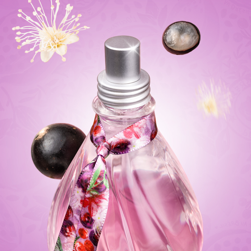 Deo Col&ocirc;nia Flor de Jabuticaba 100mL, ,  large image number 1